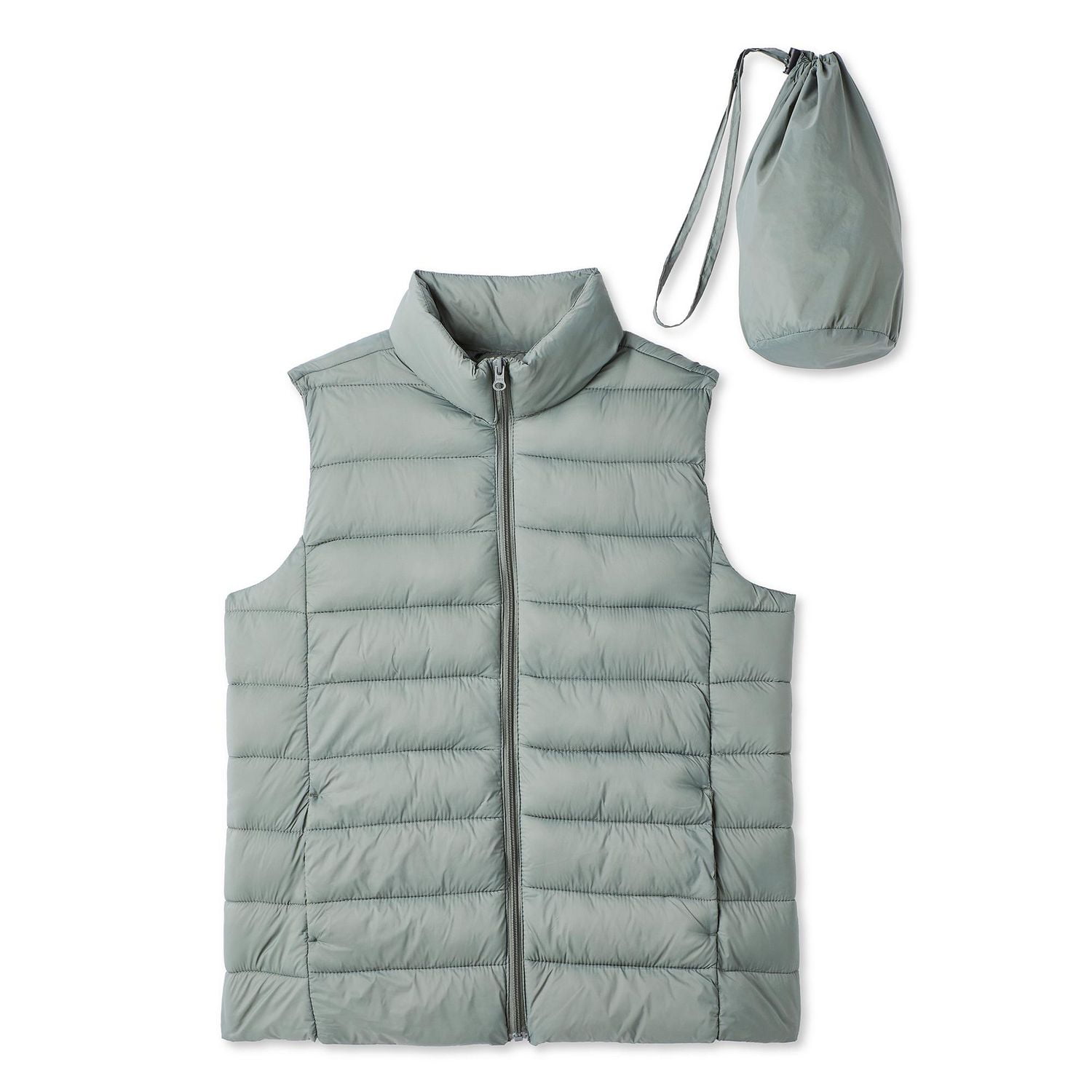 George Women's Packable Puffer Vest