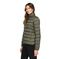 thumbnail image 2 of George Women's Packable Puffer Jacket, 2 of 6