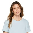 thumbnail image 4 of George Women's Crew-Neck T-Shirt, 4 of 6