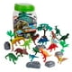 Adventure Force seau de dinosaures Ensemble de 40 pièces, 3 ans et plus – image 2 sur 5