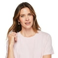 thumbnail image 4 of George Women's Crew-Neck T-Shirt, 4 of 6