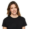 thumbnail image 4 of T-shirt rétréci George pour femmes, 4 of 6