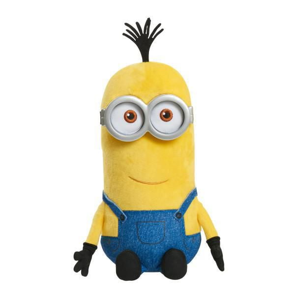 Illumination Minions 2: Rise of Gru Laugh & Giggle Stuart Plush ...