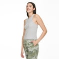 thumbnail image 2 of No Boundaries Women's Rib Tank, 2 of 6
