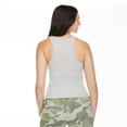 thumbnail image 3 of No Boundaries Women's Rib Tank, 3 of 6