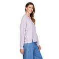 thumbnail image 2 of George Women's V-Neck Top, 2 of 6