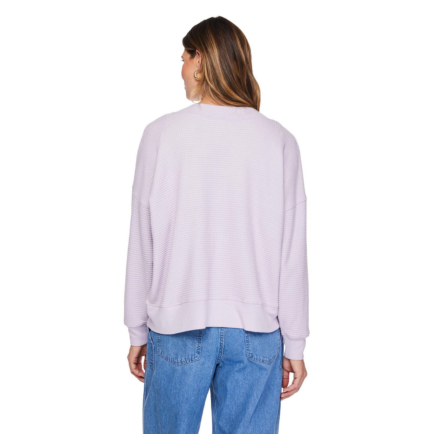 George Women's V-Neck Top