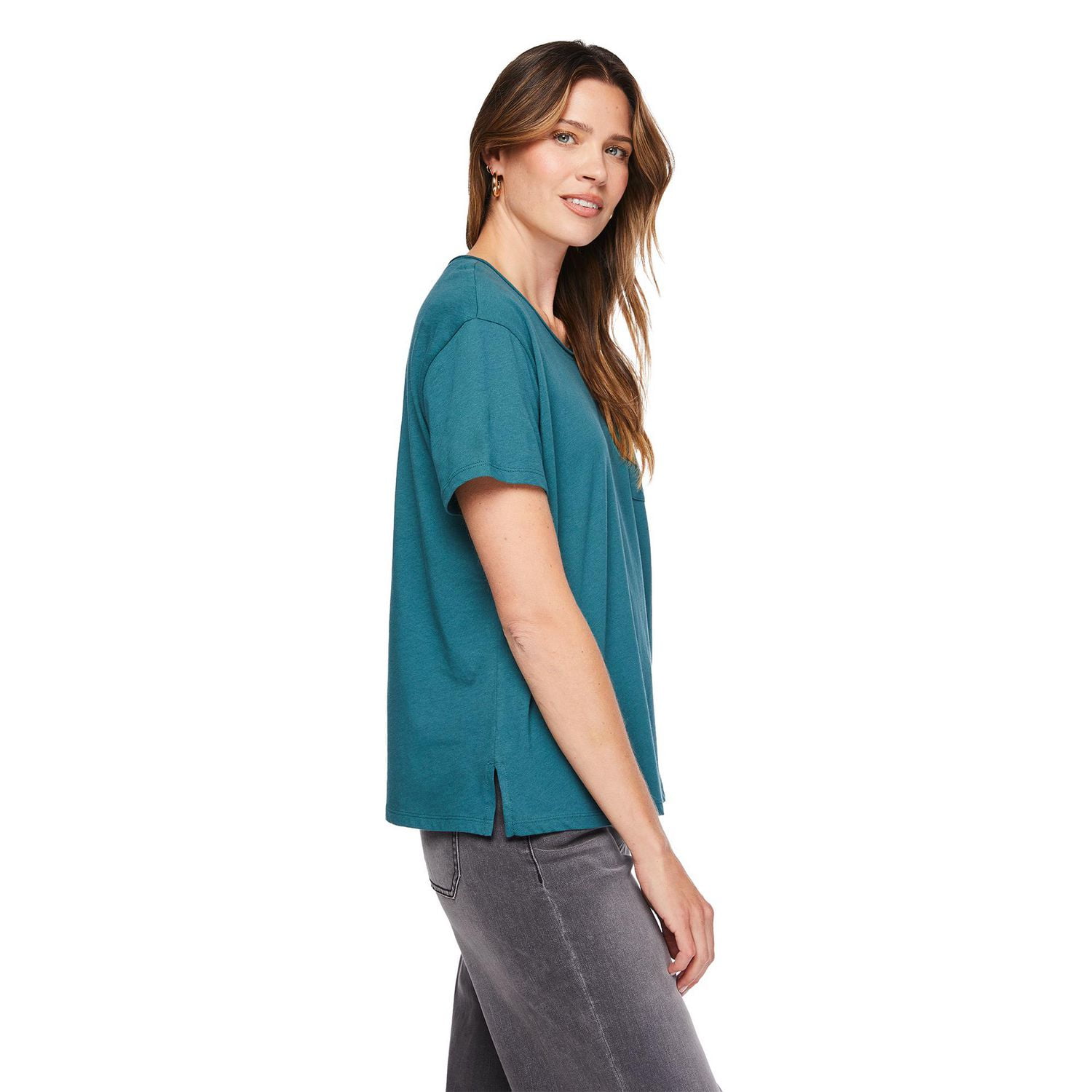 George Women's Pocket T-Shirt