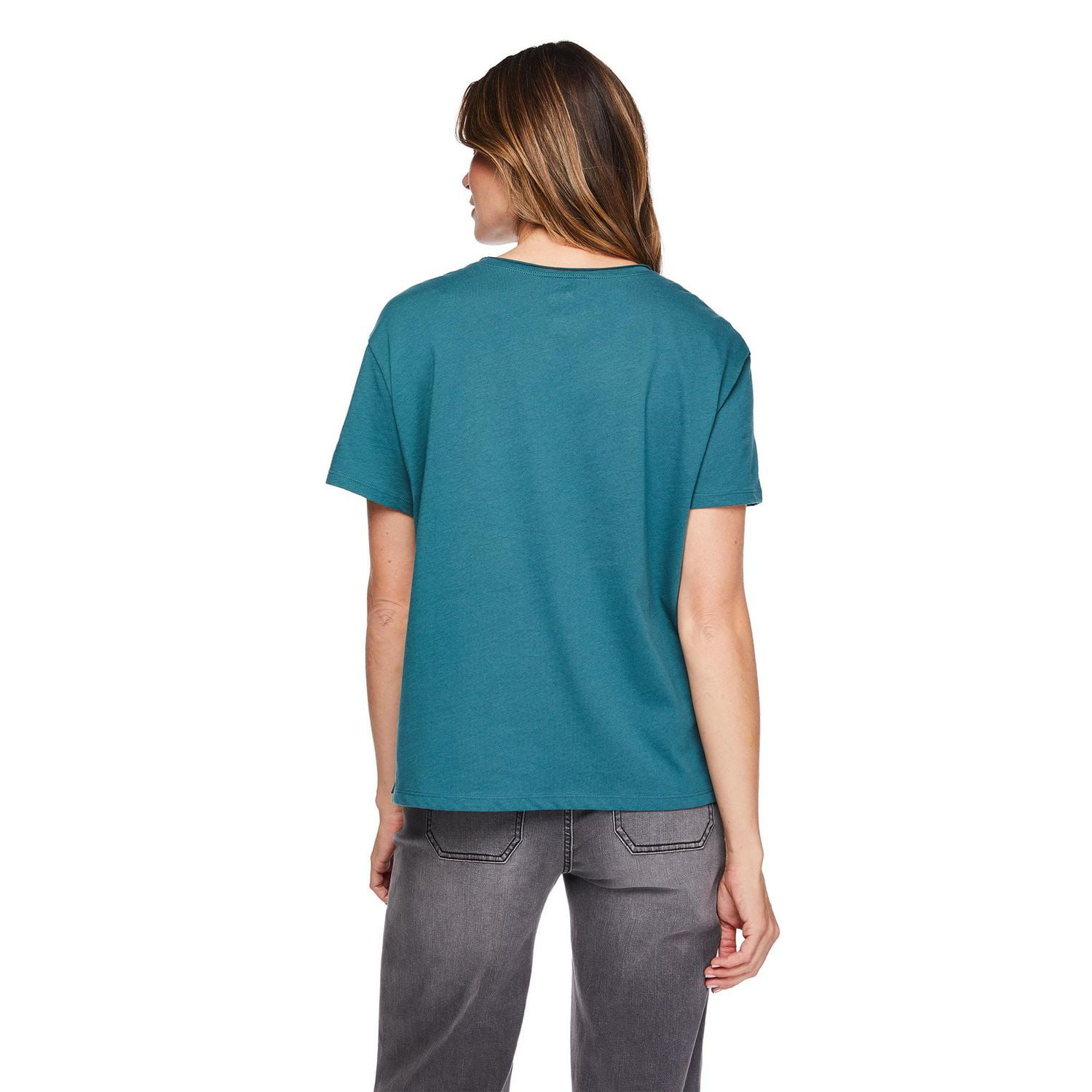 George Women's Pocket T-Shirt