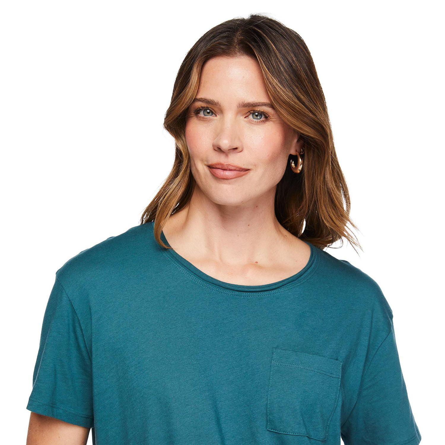 George Women's Pocket T-Shirt
