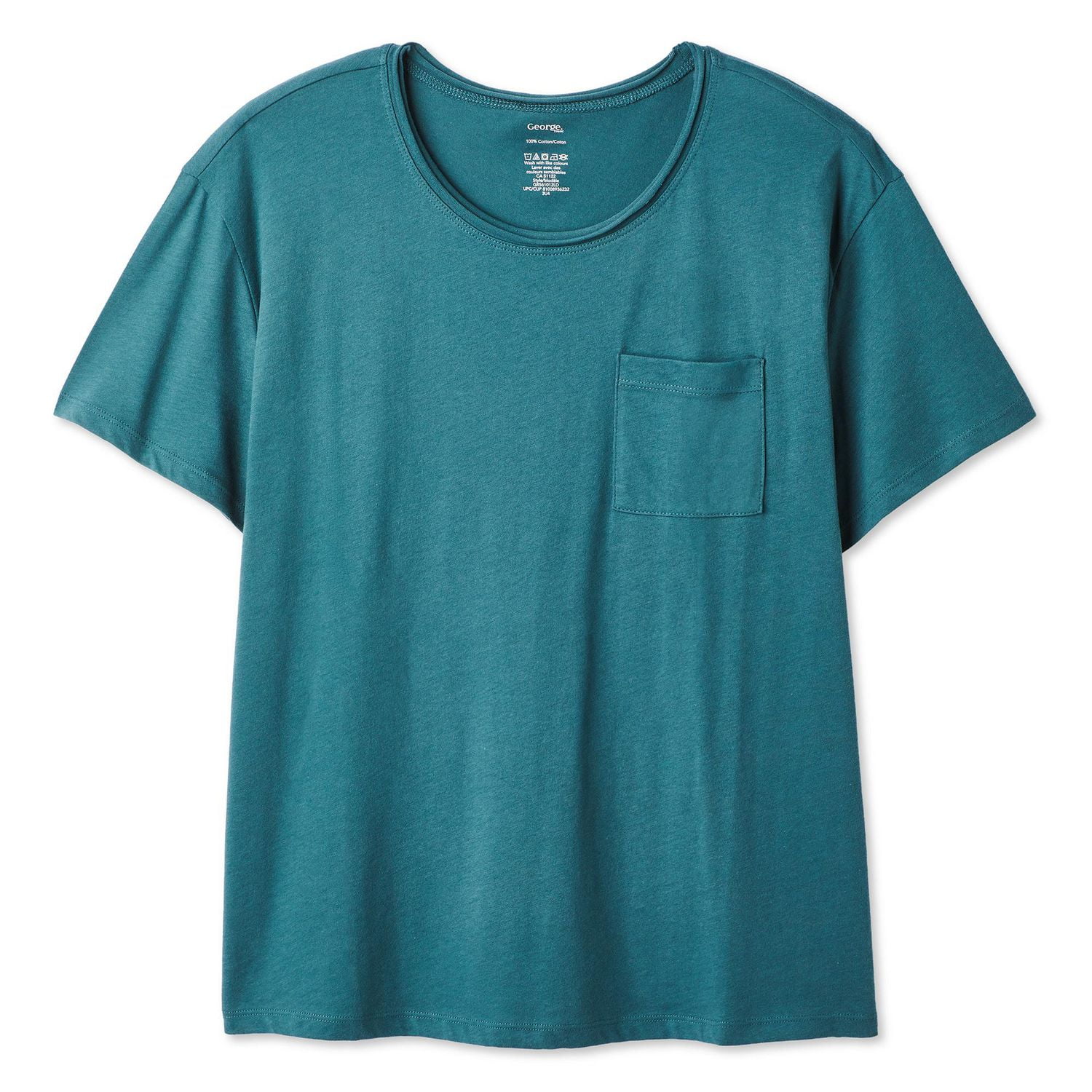 George Women's Pocket T-Shirt