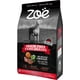 Aliment Zoë Sans grains pour chiens, Bœuf avec pois et citrouille – image 3 sur 4