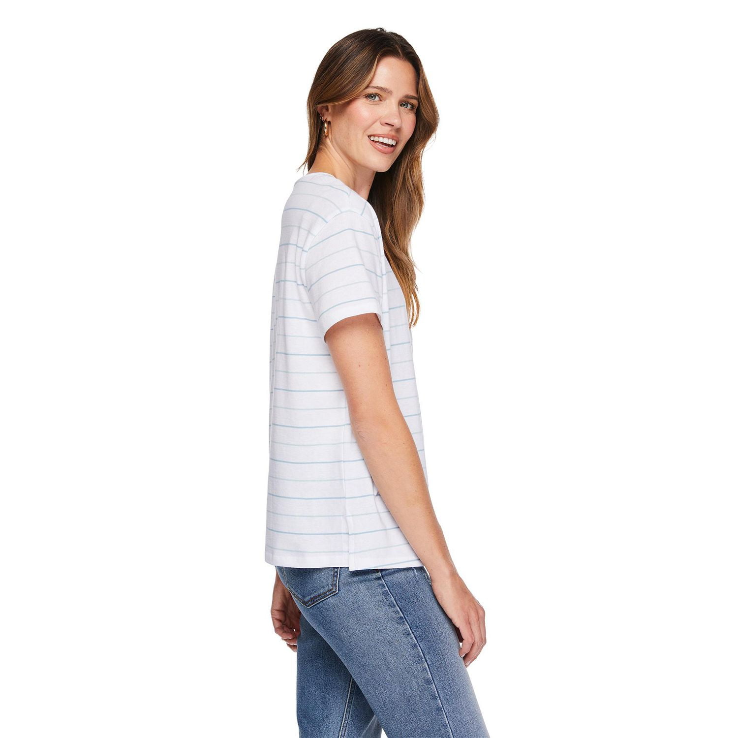 George Women's Pocket T-Shirt