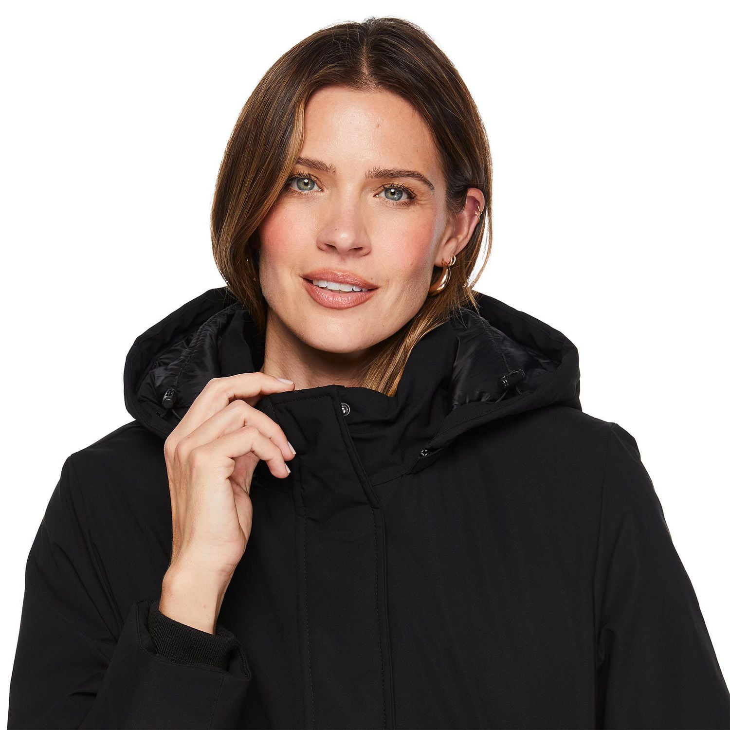 George Women's Parka, Sizes XS-XL