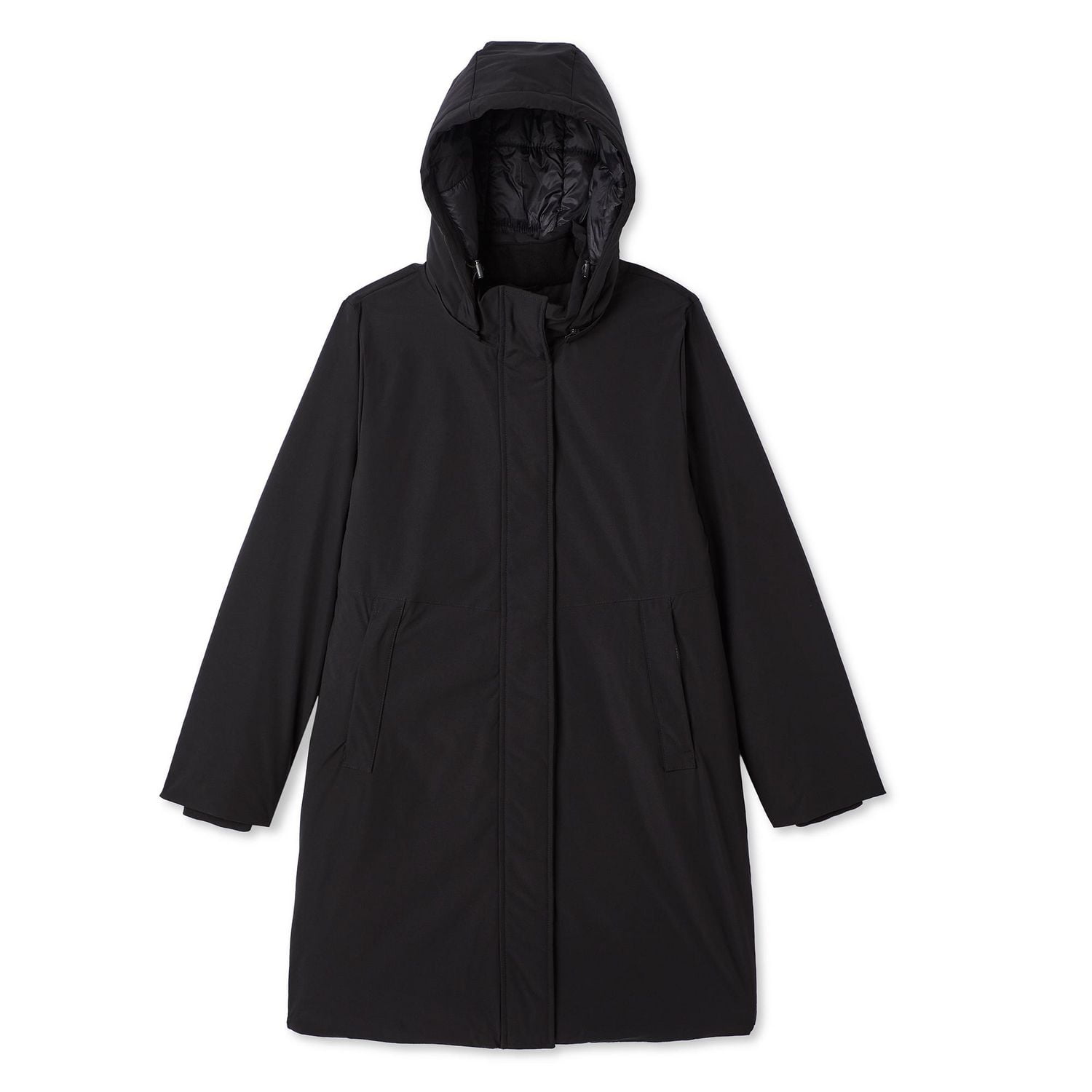 George Women's Parka, Sizes XS-XL