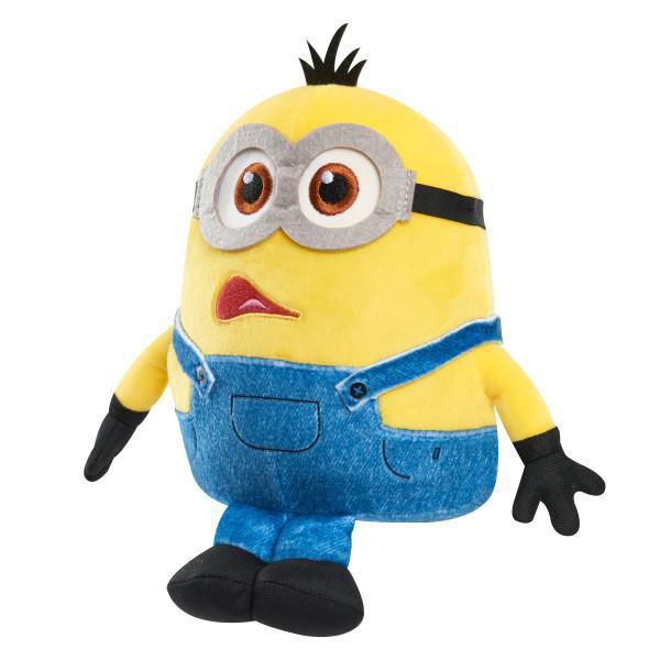 Illumination Minions 2 Rise Of Gru Small Tactile Plush Otto Walmart Canada