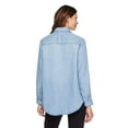 thumbnail image 3 of George Women's Denim Shirt, 3 of 6