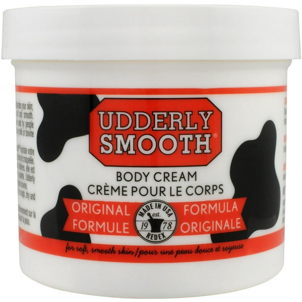 Udderly Smooth Crème pour le Corps Formule Originale | Parfait pour les peaux normales à sèches 340g