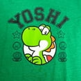 thumbnail image 3 of Super Mario Boys T-Shirt Manche Courte Yoshi, 3 of 4