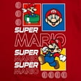thumbnail image 4 of Super Mario Boys T-Shirt Manche Courte Future Mario, 4 of 4