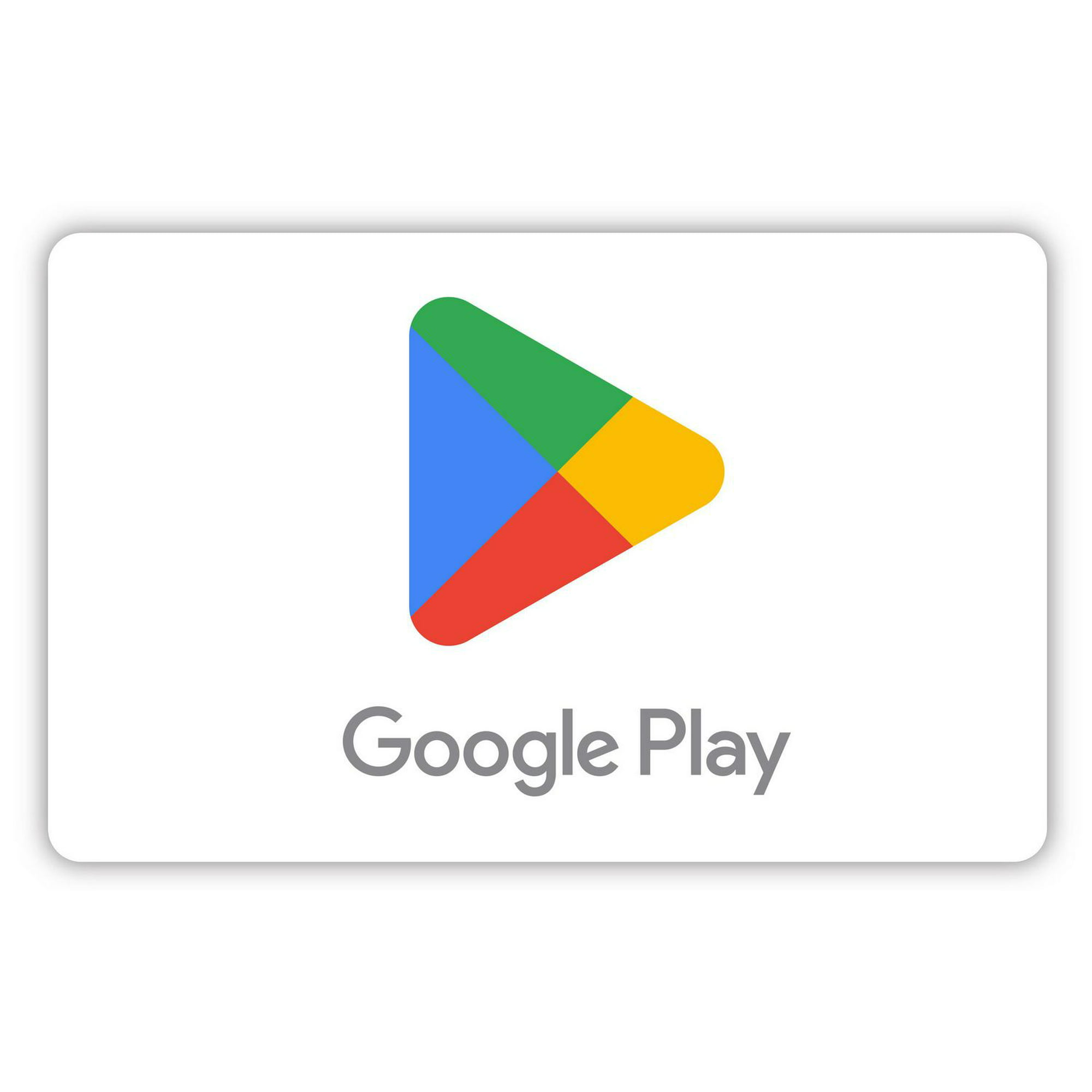 Google Play $15 Gift Card (Digital Code) 