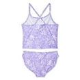 thumbnail image 2 of George Girls' Two Piece Tankini Set, 2 of 2