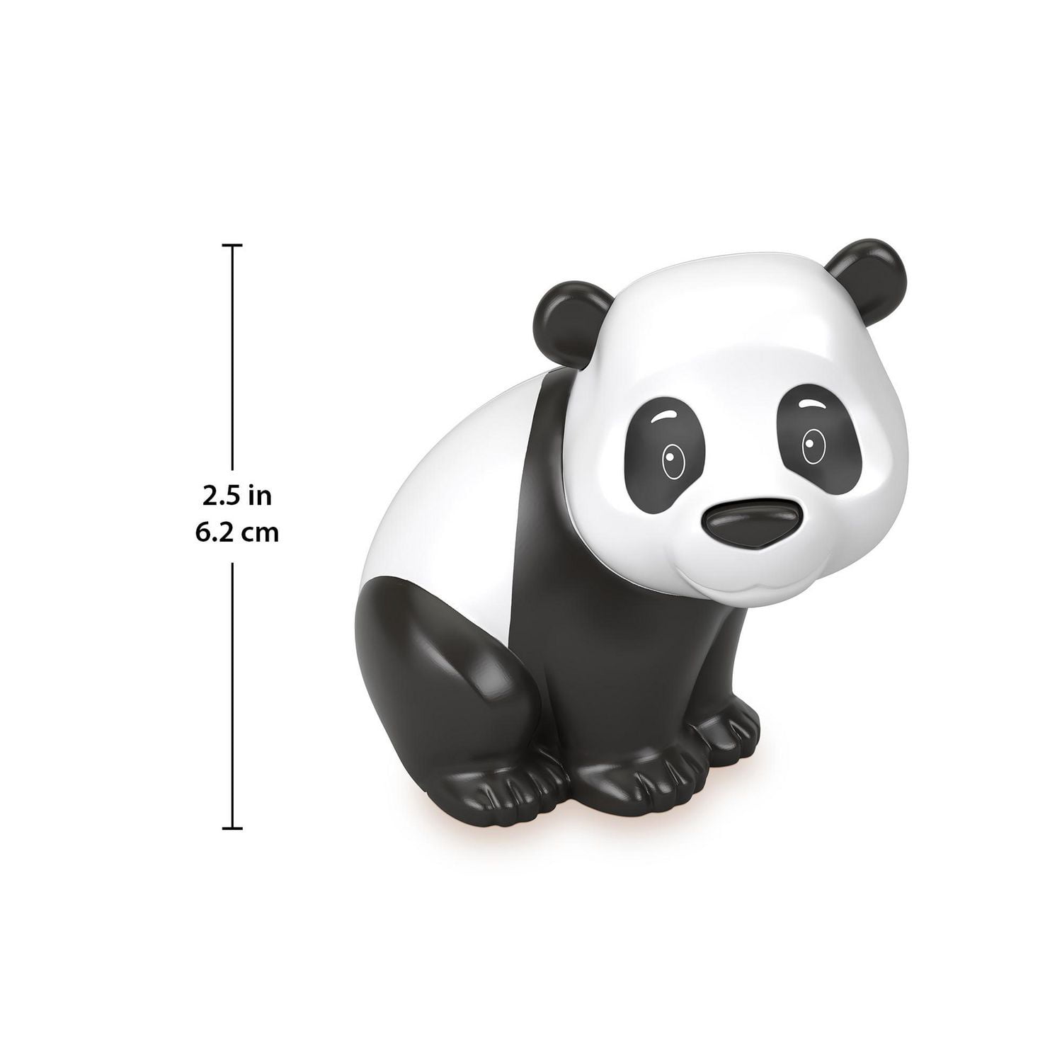 Fisher-Price Little People Panda, Single Animal Figure | Walmart Canada Fisher-Price Little People Panda, Single Animal Figure | Walmart Canada