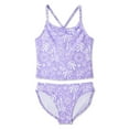 thumbnail image 1 of George Girls' Two Piece Tankini Set, 1 of 2