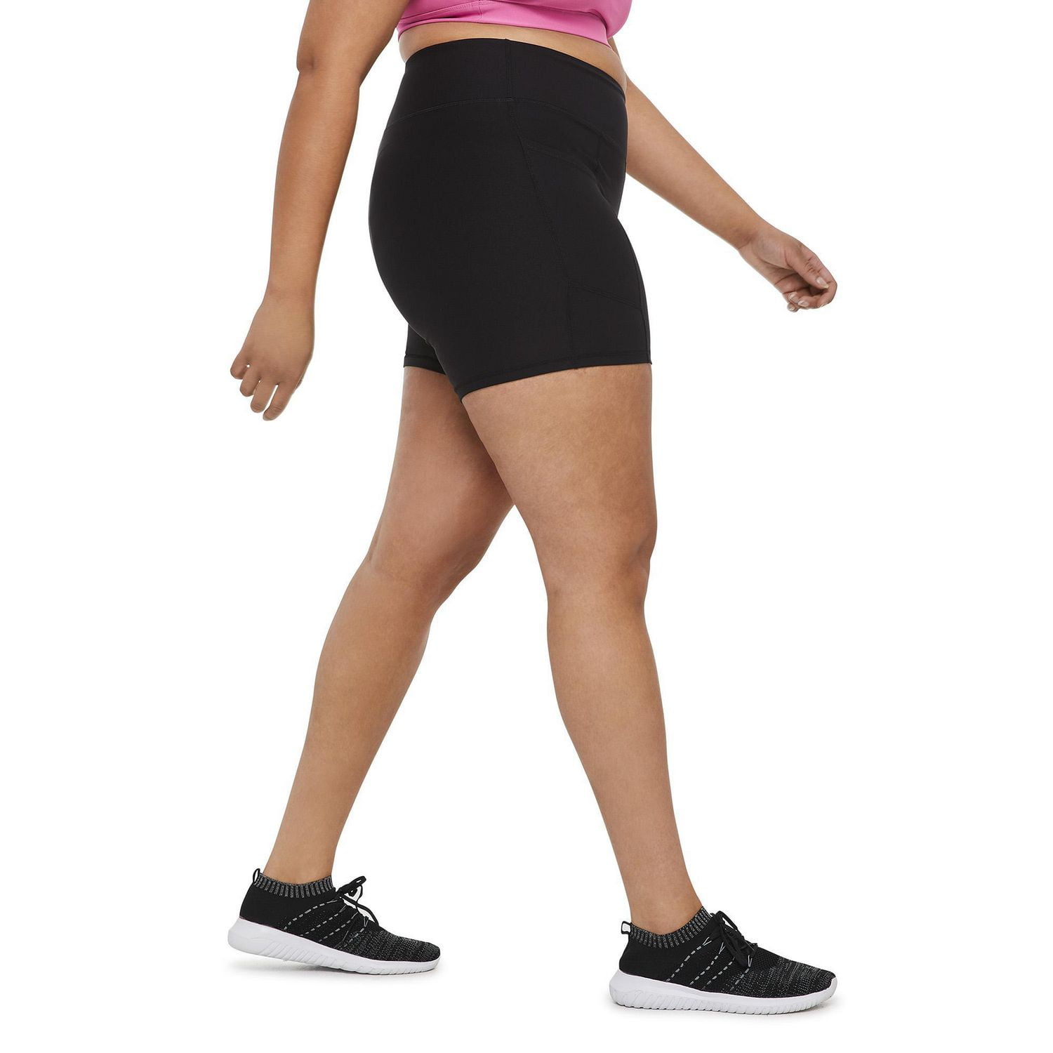 Athletic Works Plus Women's Bike Short