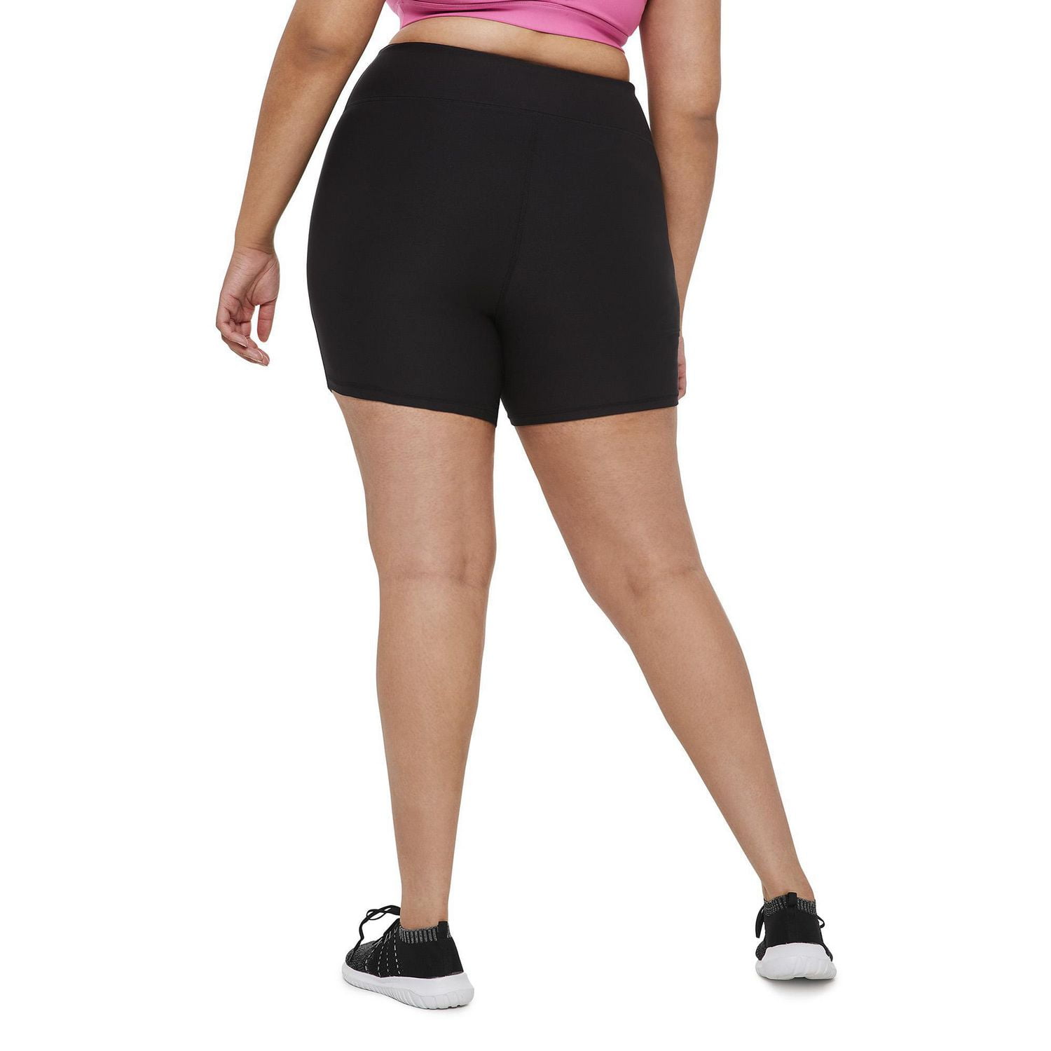 Athletic Works Plus Women's Bike Short