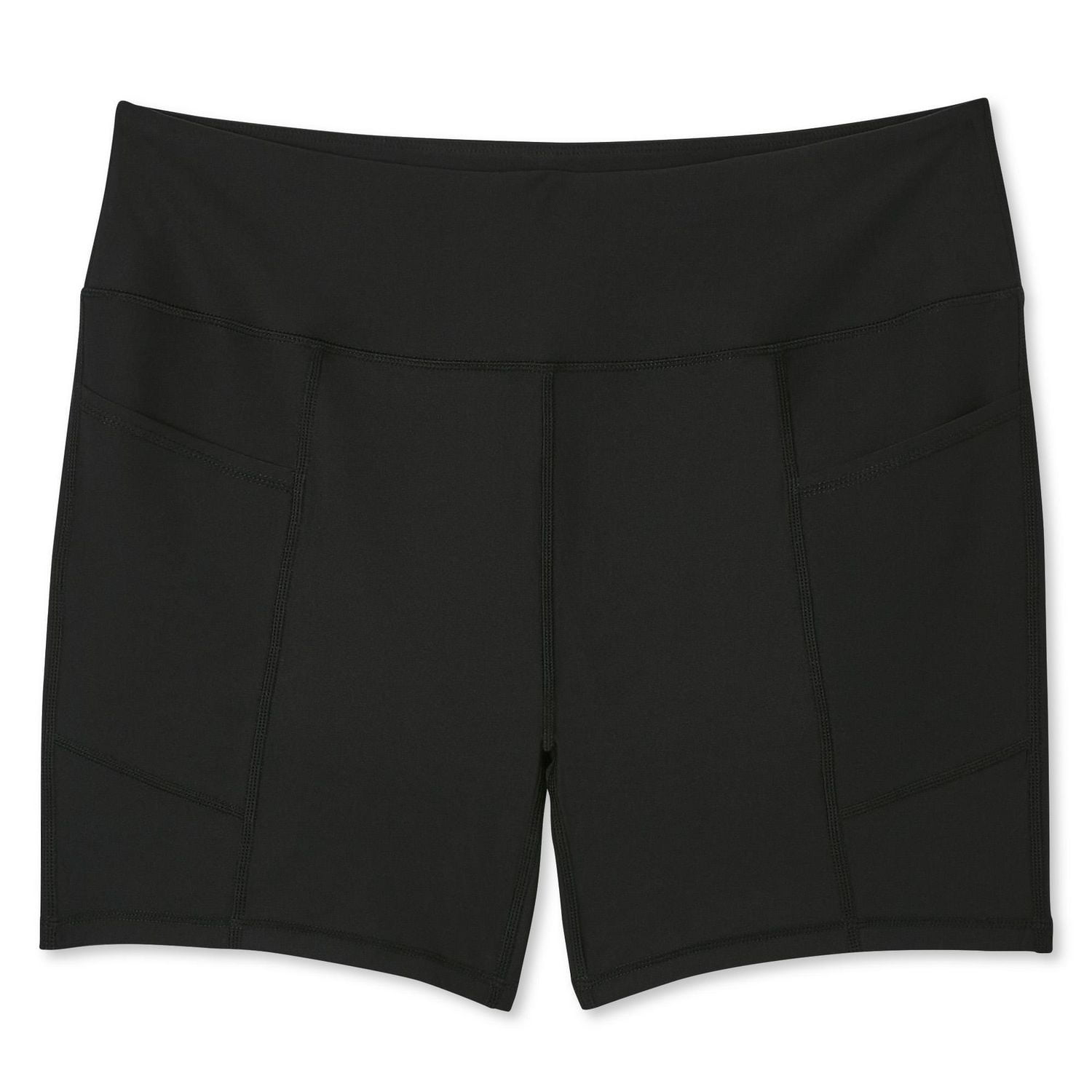 Short de vélo Athletic Works Plus pour femmes