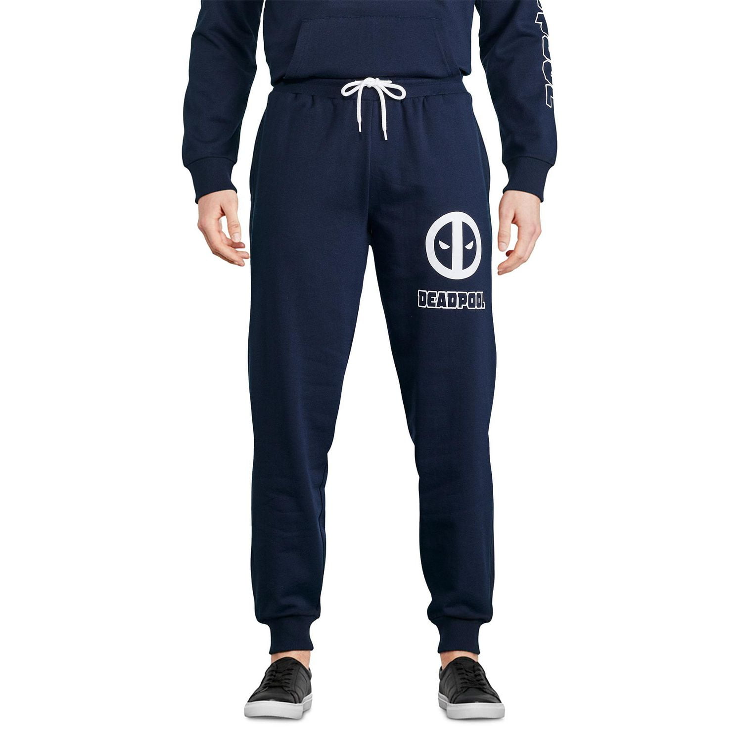 Marvel Men's Deadpool Jogger