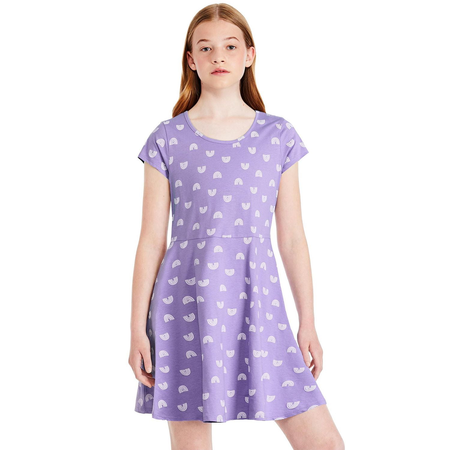 George Girls' Skater Dress
