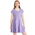 thumbnail image 1 of Robe patineuse George pour filles, 1 of 6