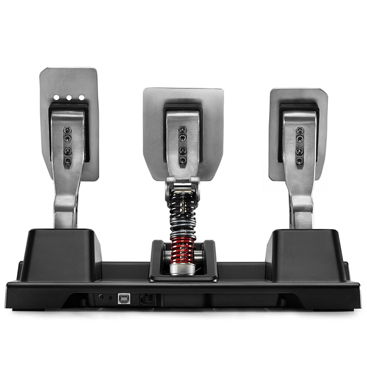 Thrustmaster : T-LCM Pedals — Magnetic and Load Cell pedal set for