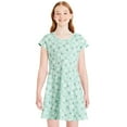 thumbnail image 1 of Robe patineuse George pour filles, 1 of 6