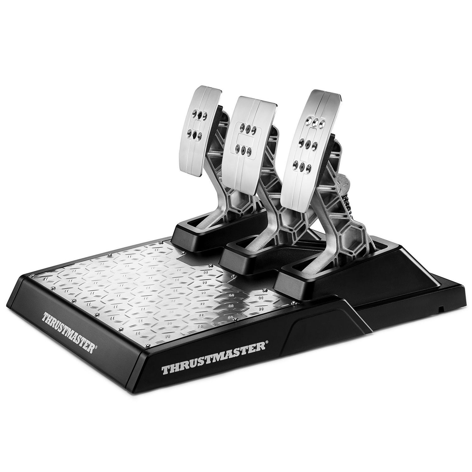 Thrustmaster : T-LCM Pedals — Magnetic and Load Cell pedal set for 