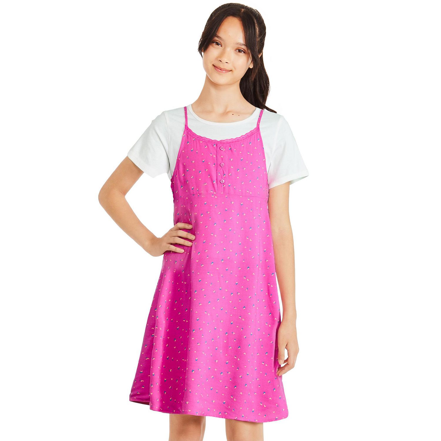 Ensemble 2 pièces avec robe George pour filles