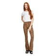thumbnail image 5 of No Boundaries Women's Flare Legging, 5 of 5