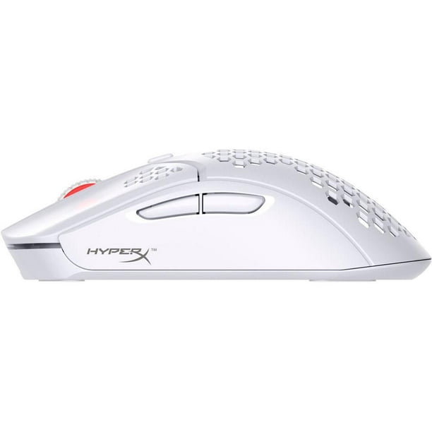 Logitech G502 HERO High Performance 16K DPI Gaming Mouse - White Angel