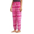 thumbnail image 2 of George Women's Plush Sleep jogger, 2 of 6