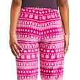 thumbnail image 3 of George Women's Plush Sleep jogger, 3 of 6