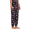 thumbnail image 2 of George Women's Plush Sleep jogger, 2 of 6