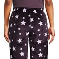 thumbnail image 3 of George Women's Plush Sleep jogger, 3 of 6