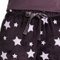 thumbnail image 4 of George Women's Plush Sleep jogger, 4 of 6