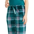 thumbnail image 2 of George Women's Plush Sleep jogger, 2 of 6