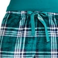thumbnail image 4 of George Women's Plush Sleep jogger, 4 of 6