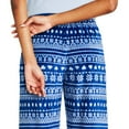 thumbnail image 3 of George Women's Plush Sleep Pant, 3 of 6