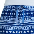thumbnail image 4 of George Women's Plush Sleep Pant, 4 of 6