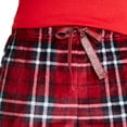 thumbnail image 4 of George Women's Plush Sleep Pant, 4 of 6